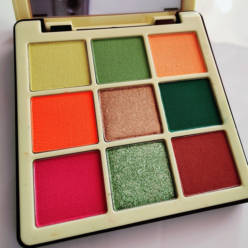 Anastasia Beverly Hills ABH Norvina mini pro palette Vol.2